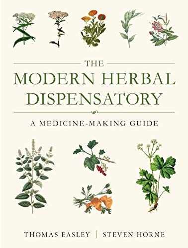 The Modern Herbal Dispensatory: A – Paperback, by Easley Thomas; Horne – Good