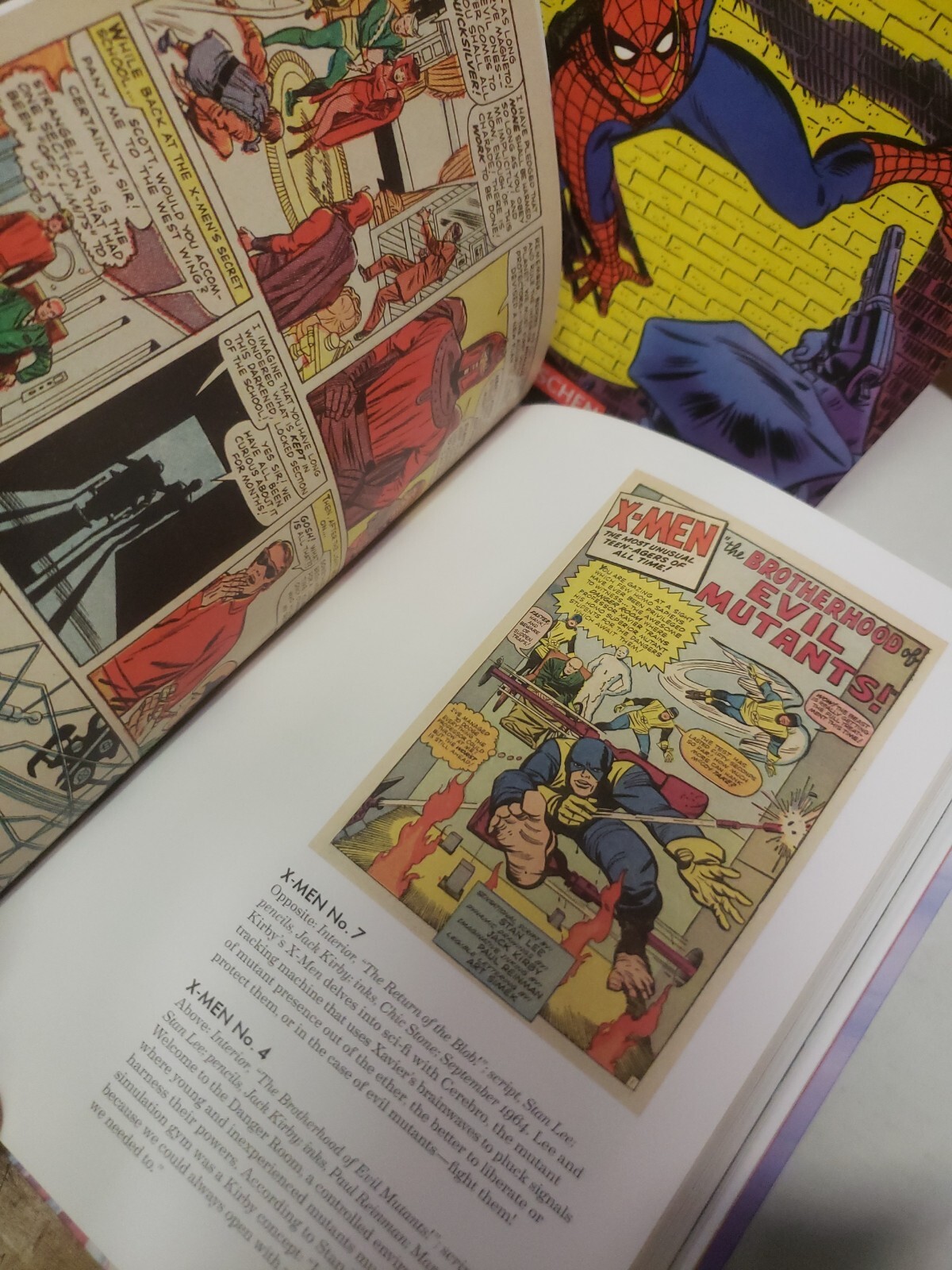 Marvel Super Heroes: 6-Book Set, Author Roy Thomas – BRAND NEW SEALED