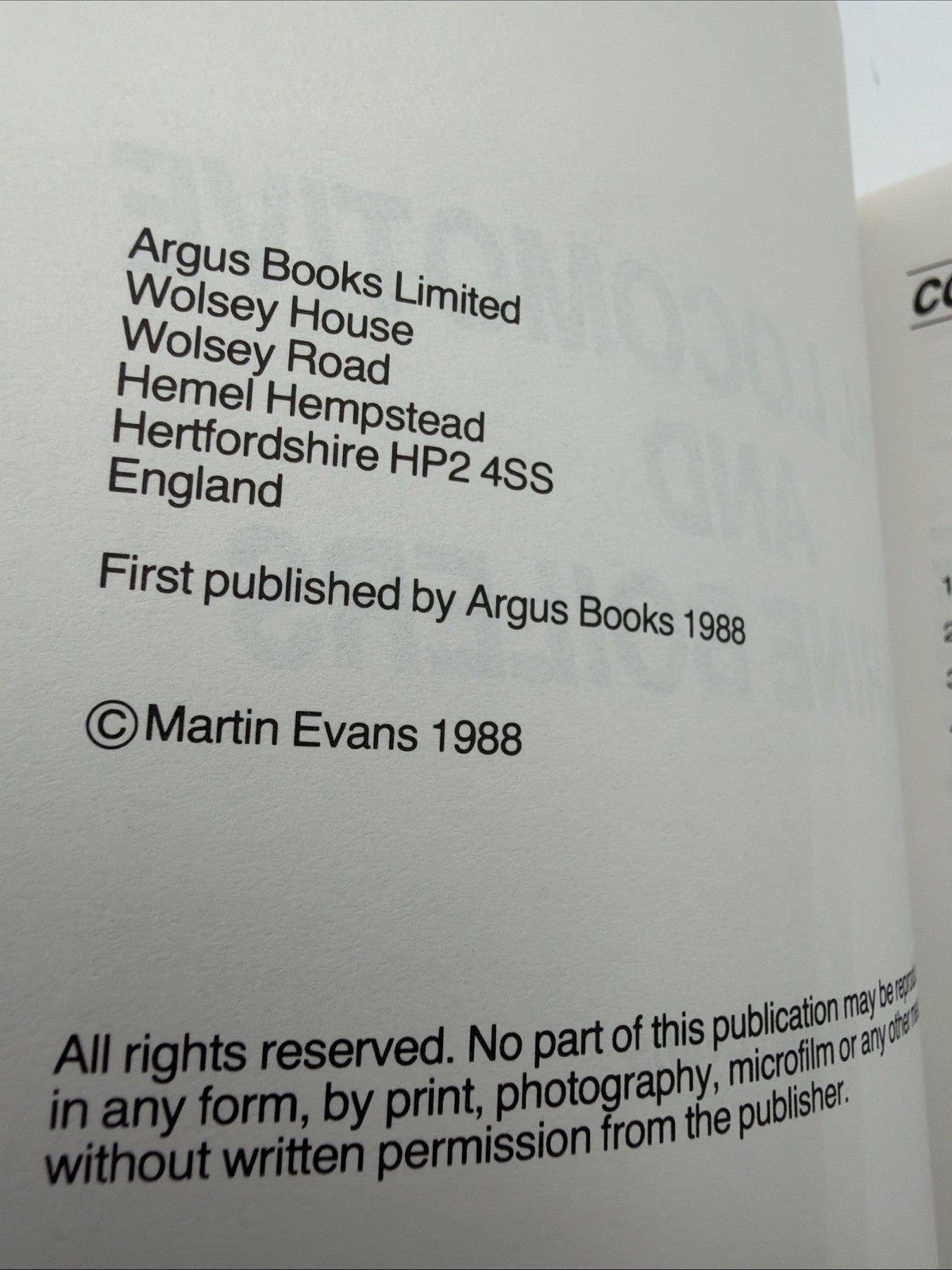 Model Locomotive And Marine Boilers Martin Evans Paperback 190 Pages 1988