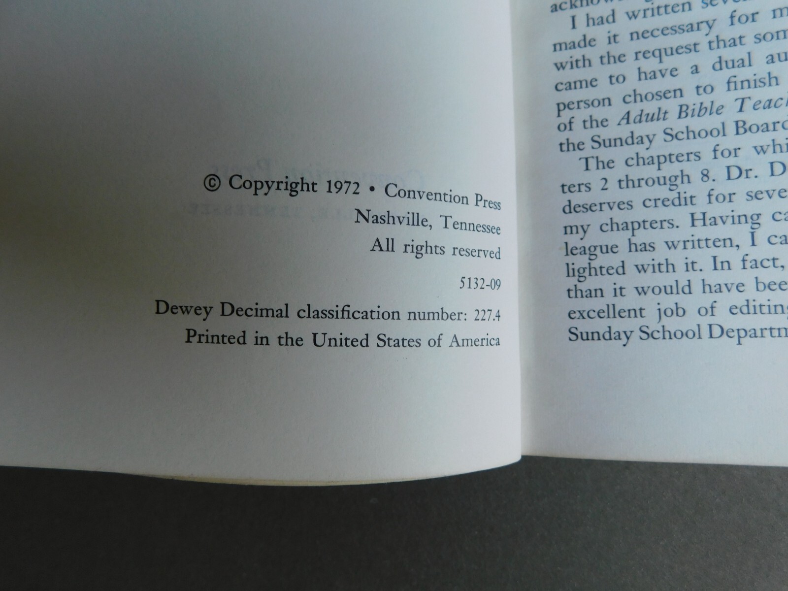 Galations: Freedom Through Christ- 1972 – Colson & Dean- January Bible Study