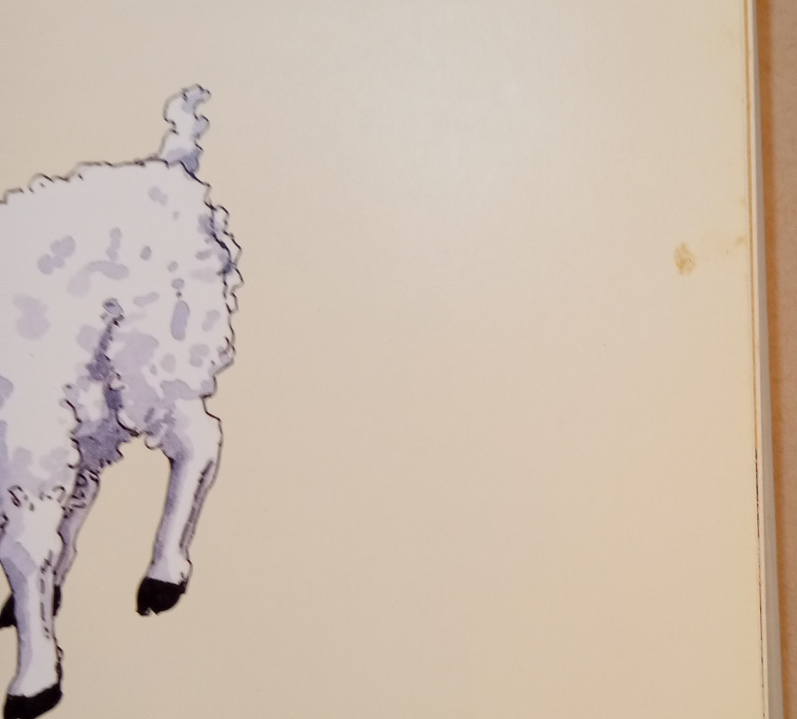 Mother Goose Sylvia Long. Book. VGT 1999. 109 Pages