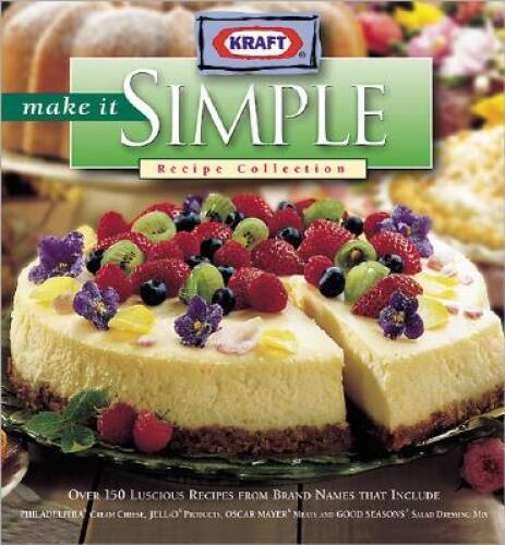 Make It Simple Recipe Collection: Fabulous menus for festive – VERY GOOD