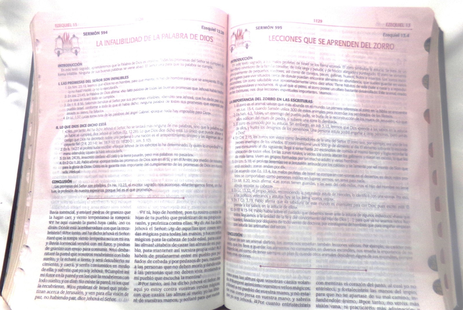 La Biblia Para La Predicación De Avivamiento – Estudio RVR 1960 Negra *SKU1-4*