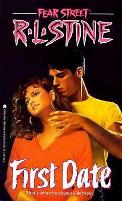 First Date by Stine, R. L.