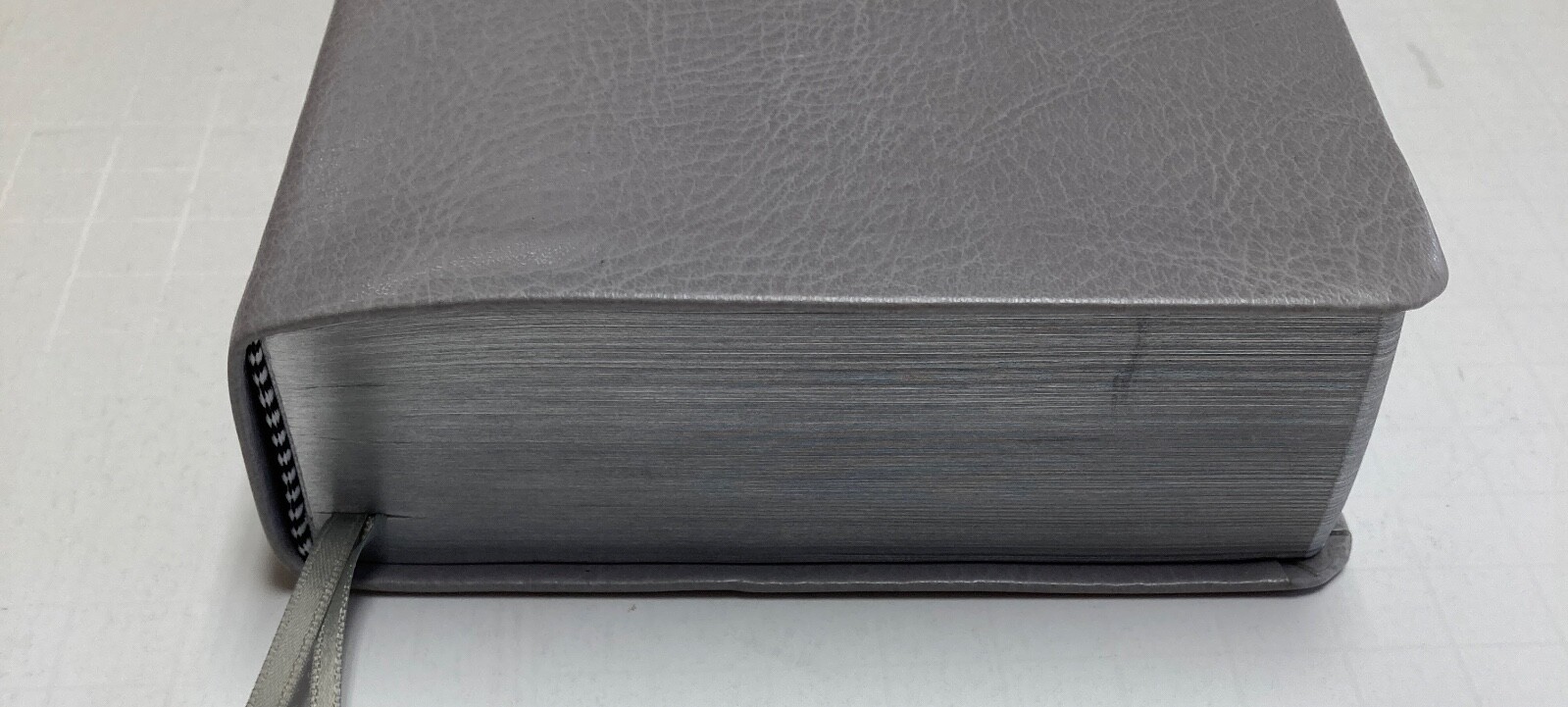 New World Translation of Holy Scriptures Bible 2015 Watchtower Grey Softcover