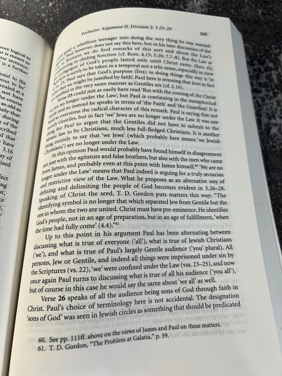 Grace in Galatia by Ben Witherington III