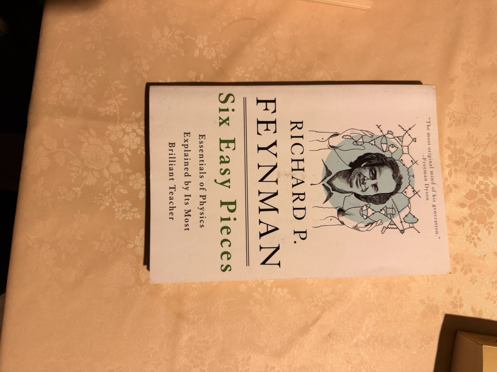 Assorted Book Lot: Gladwell, Nhat Hanh, McRaven, Feynman, Hosseini $22 per