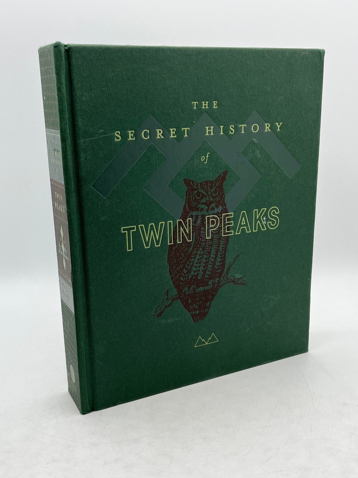 The Secret History of Twin Peaks – Mark Frost 2016 Flatiron Books 1st Printing