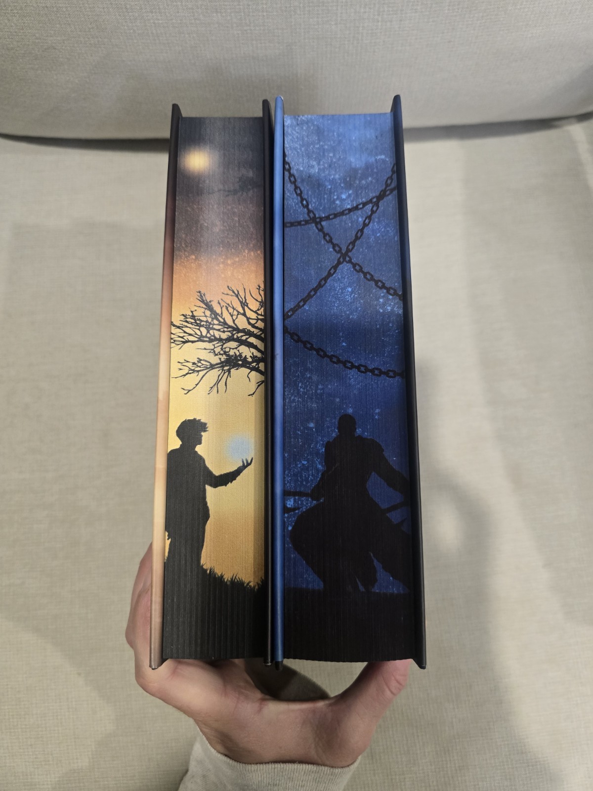 Ascendant And Unbound Broken Binding