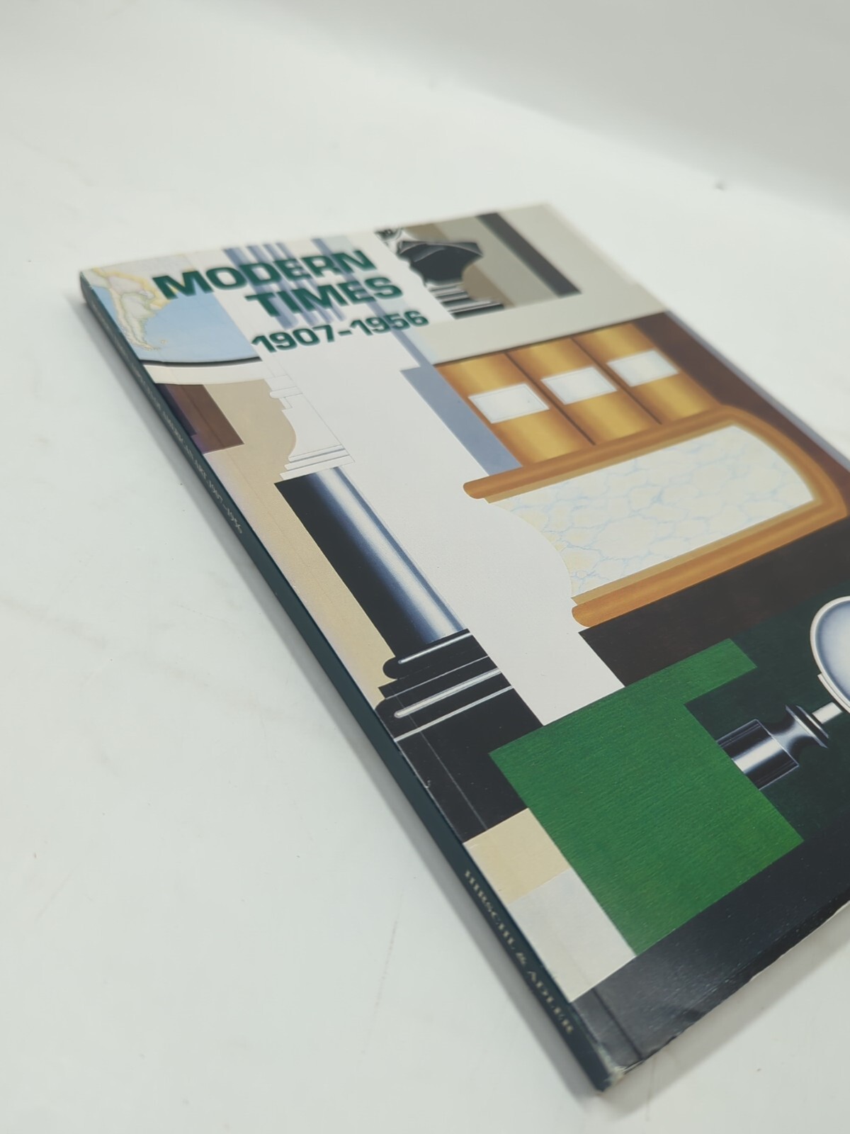 Vintage, Modern Times- Aspects of American Art 1907-1956. Hirschl & Adler. 1986