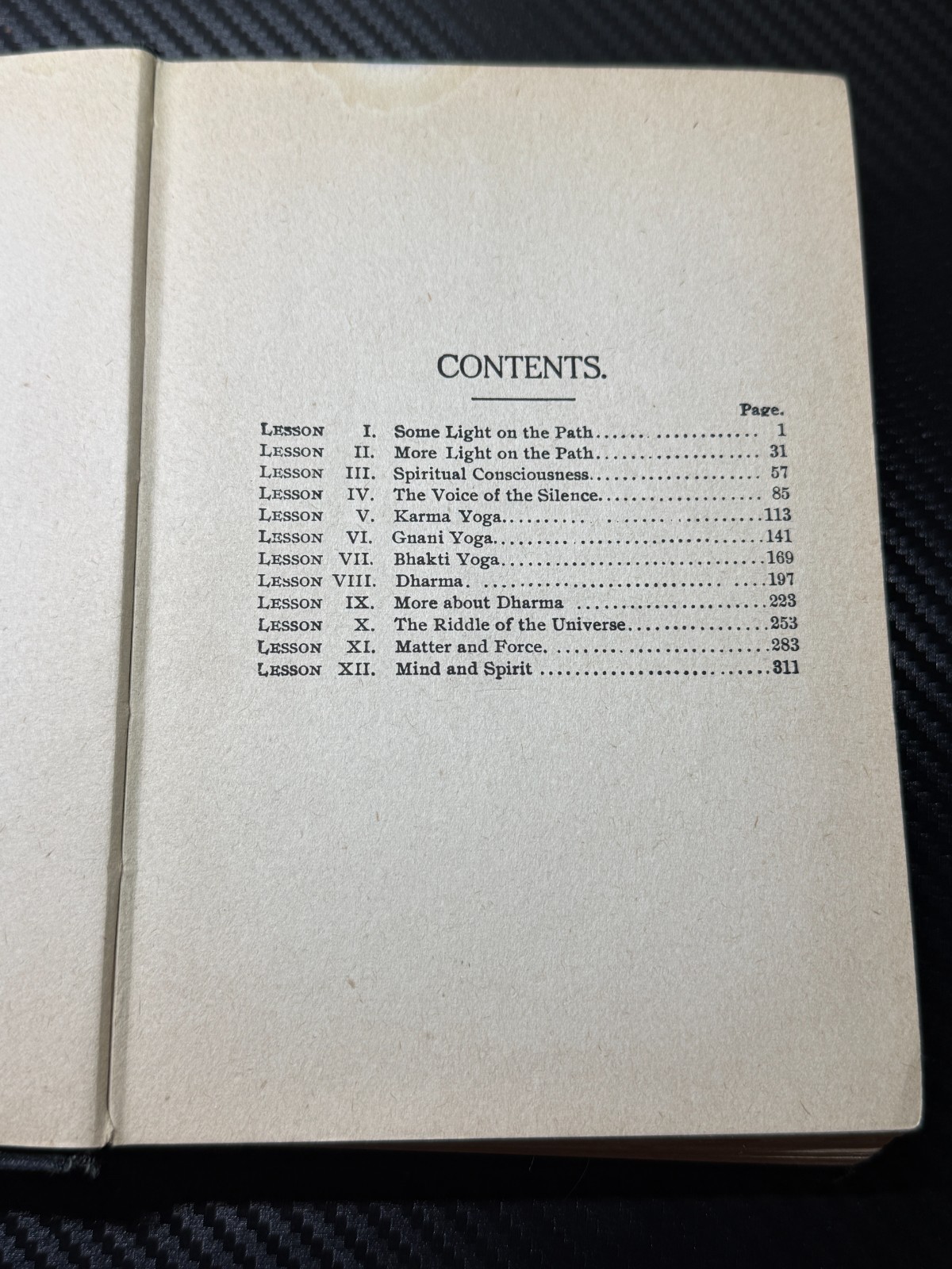 Advanced Course in Yogi Philosophy & Oriental Occultism Yogi Ramacharaka 30th Ed