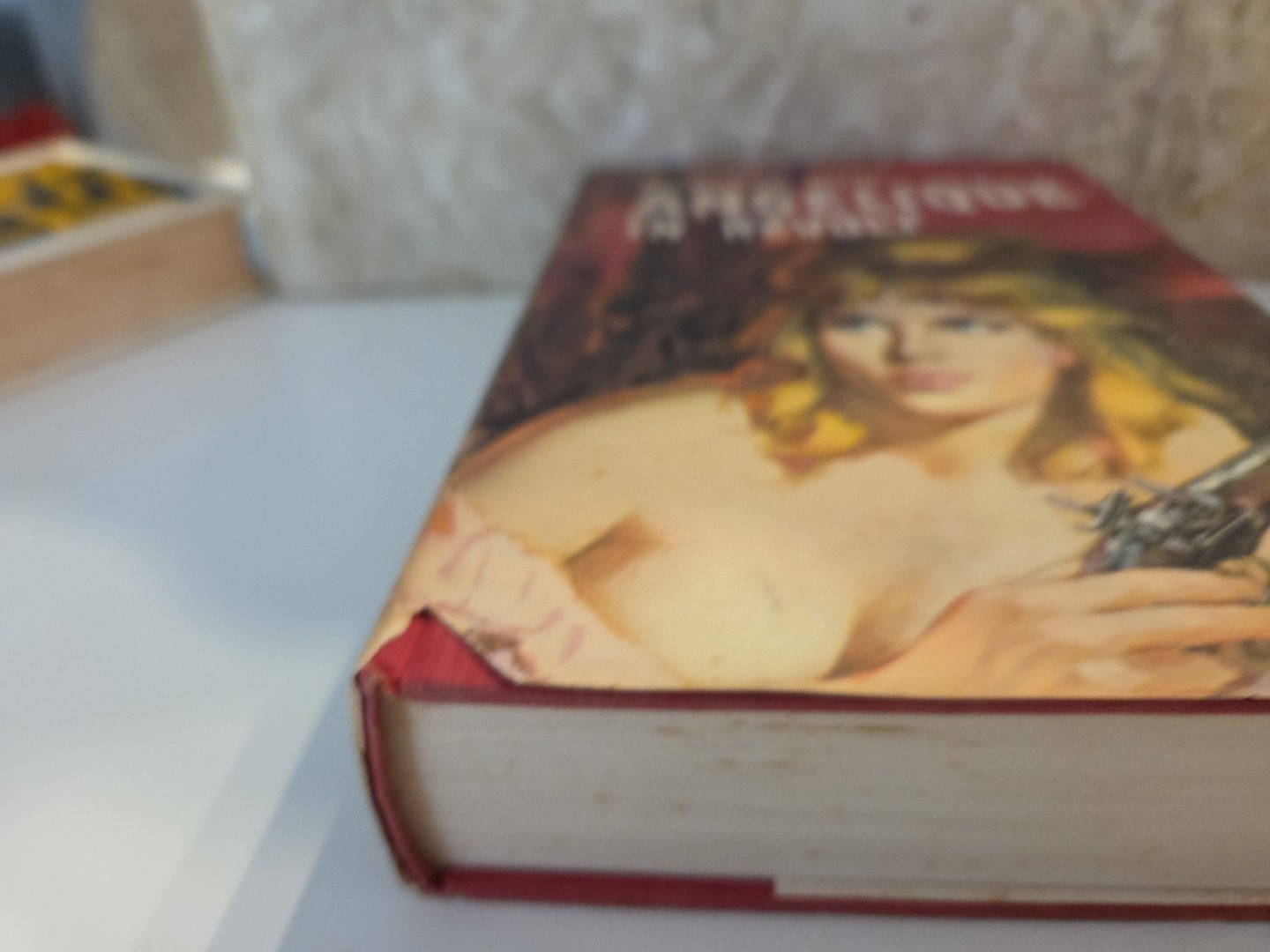 Angélique In Revolt ~1963 HC/DJ 1st American Edition ~ Sergeanne Golon