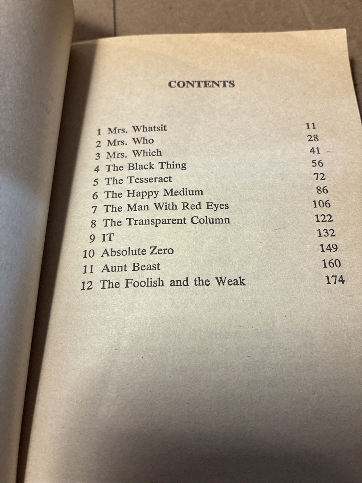 A Wrinkle in Time by Madeleine L’Engle (Paperback, 1976)Dell Laurel Leaf Fantasy