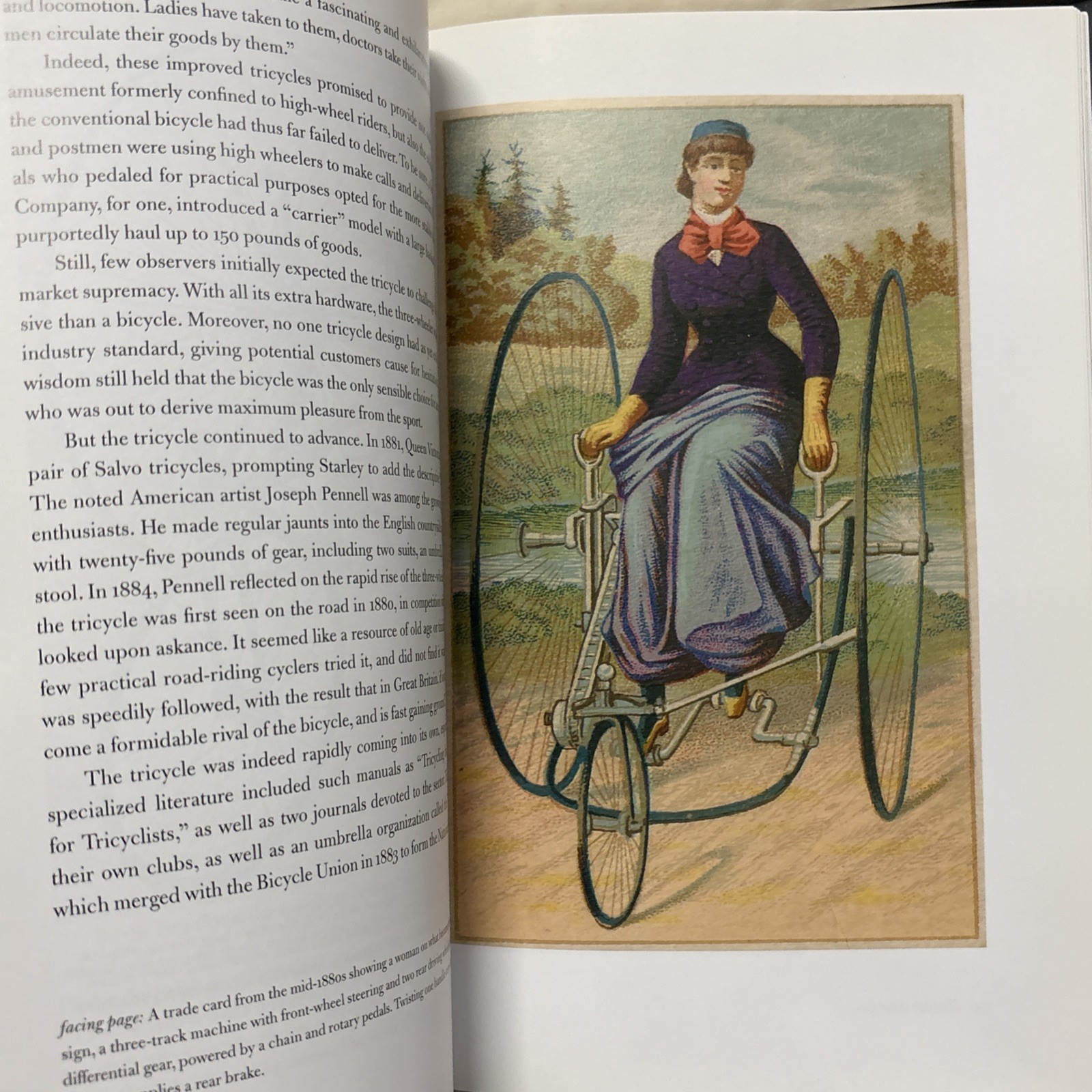 Herlihy – Bicycle – Yale University Press – 2004 – Hardcover