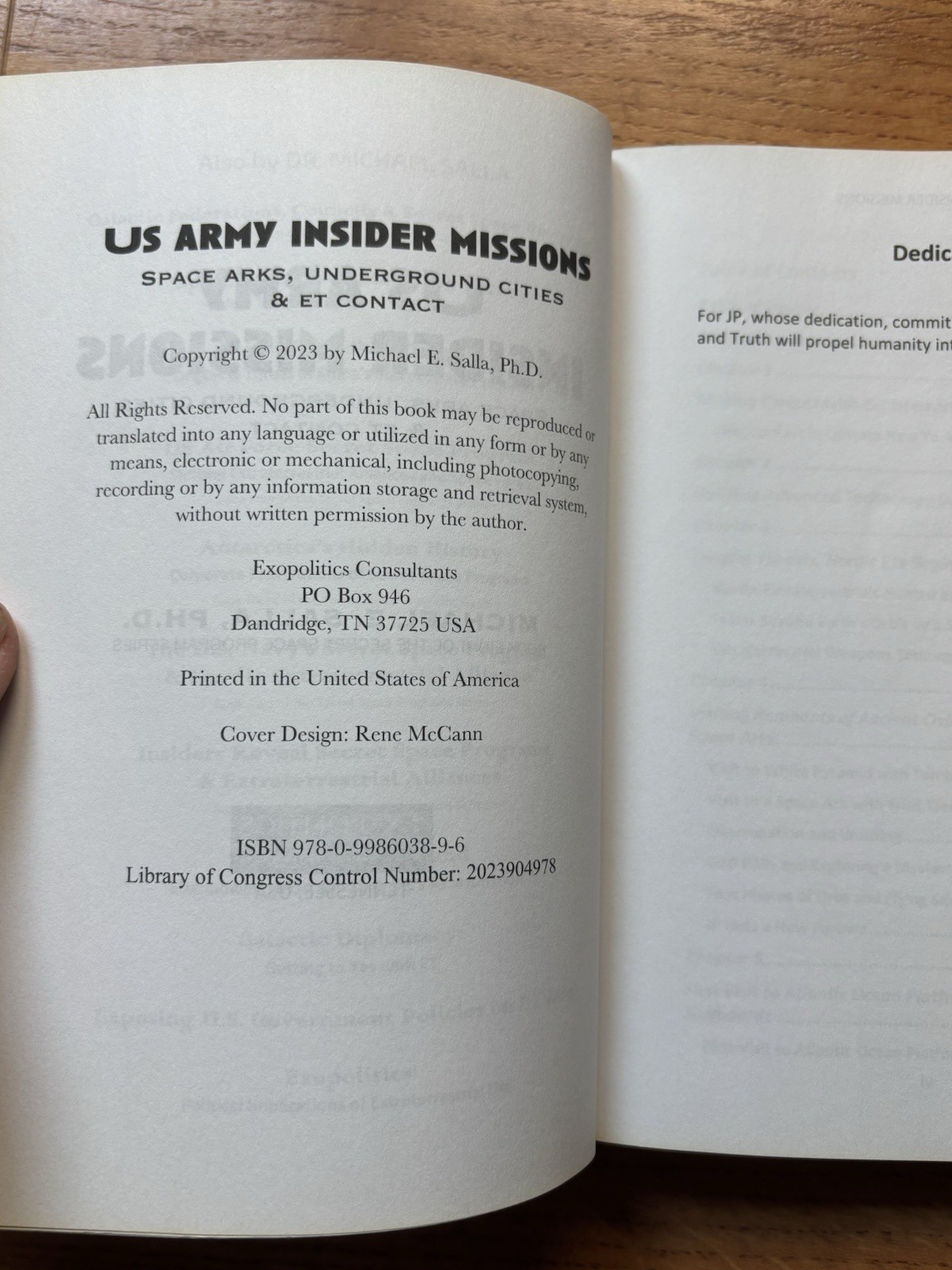 US Army Insider Missions : Space Arks, Underground Cities & et Contact by…