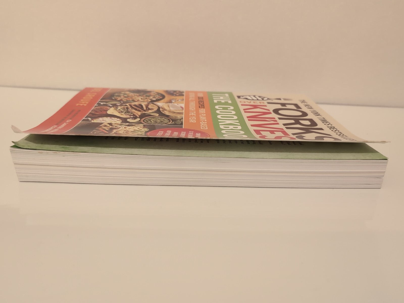 Forks over Knives Ser.: The Cookbook : Over 300 Simple and Delicious Plant-Based