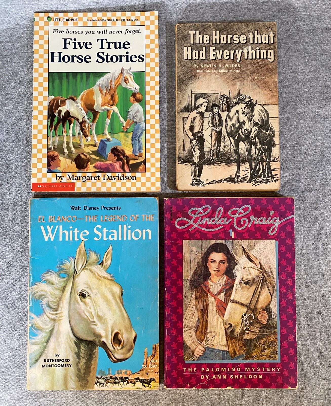 Horse Equestrian Books 29 in Lot 5HC & 24PB Chapter Picture Riding Veterinarian