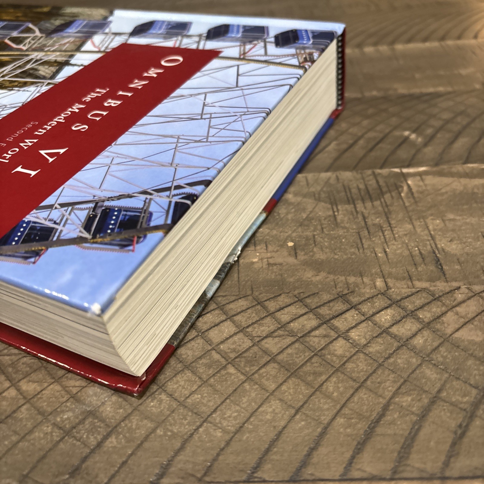 Omnibus VI: The Modern World Student Text **Second Edition**