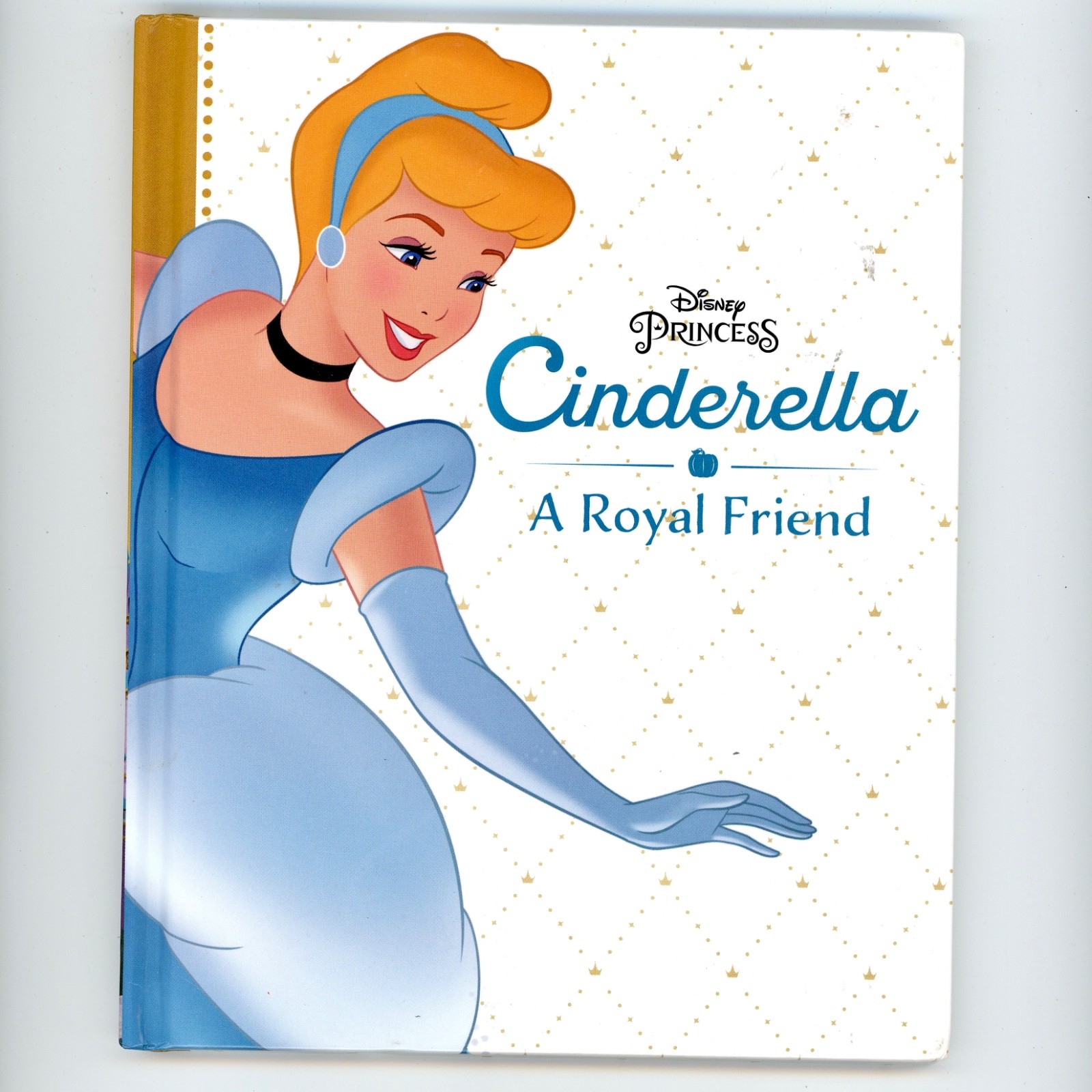 Disney Princess Cinderella & Brave – Lot of 2 Books – Hardcover