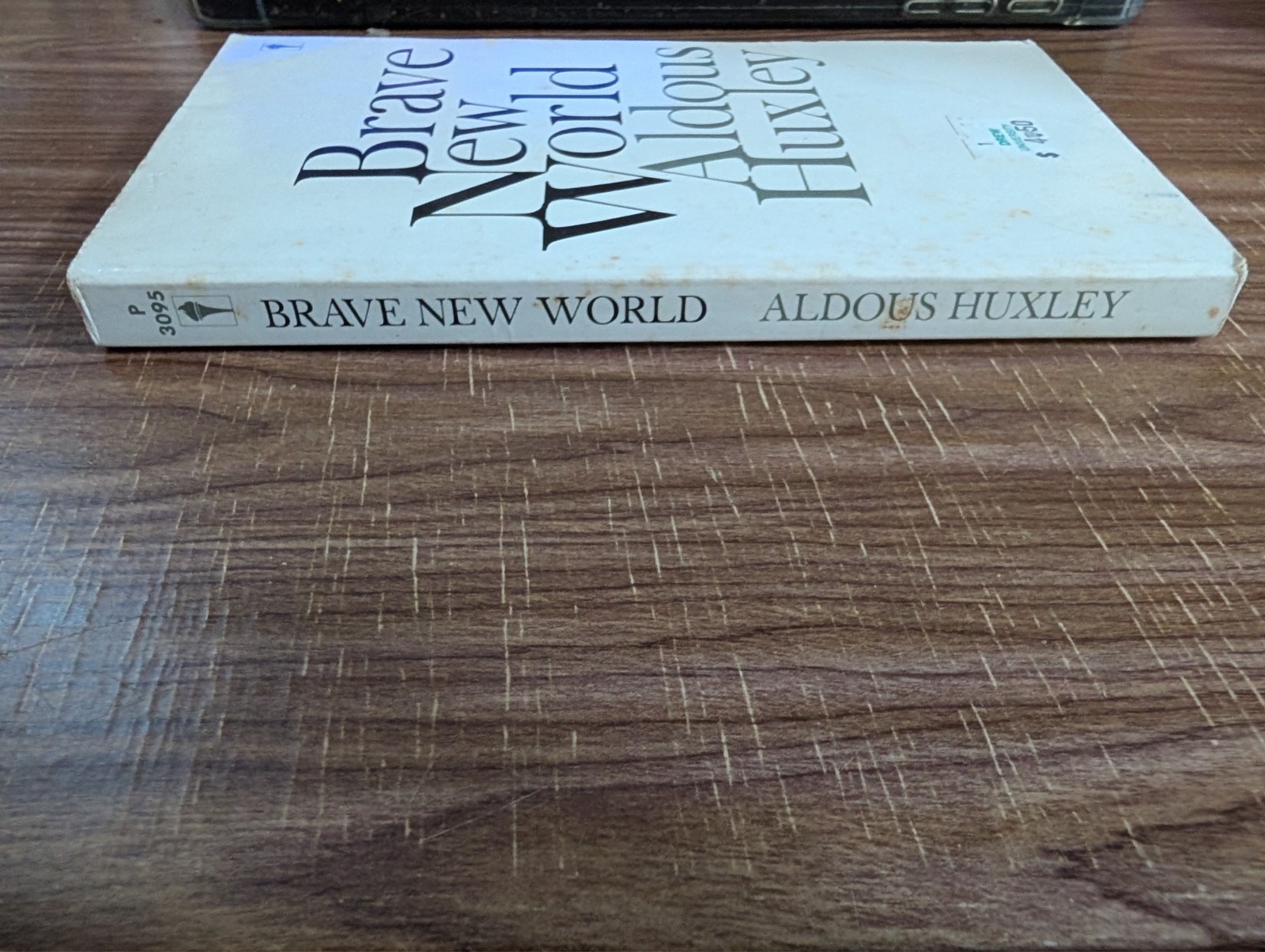Aldous Huxley – Brave New World 1969