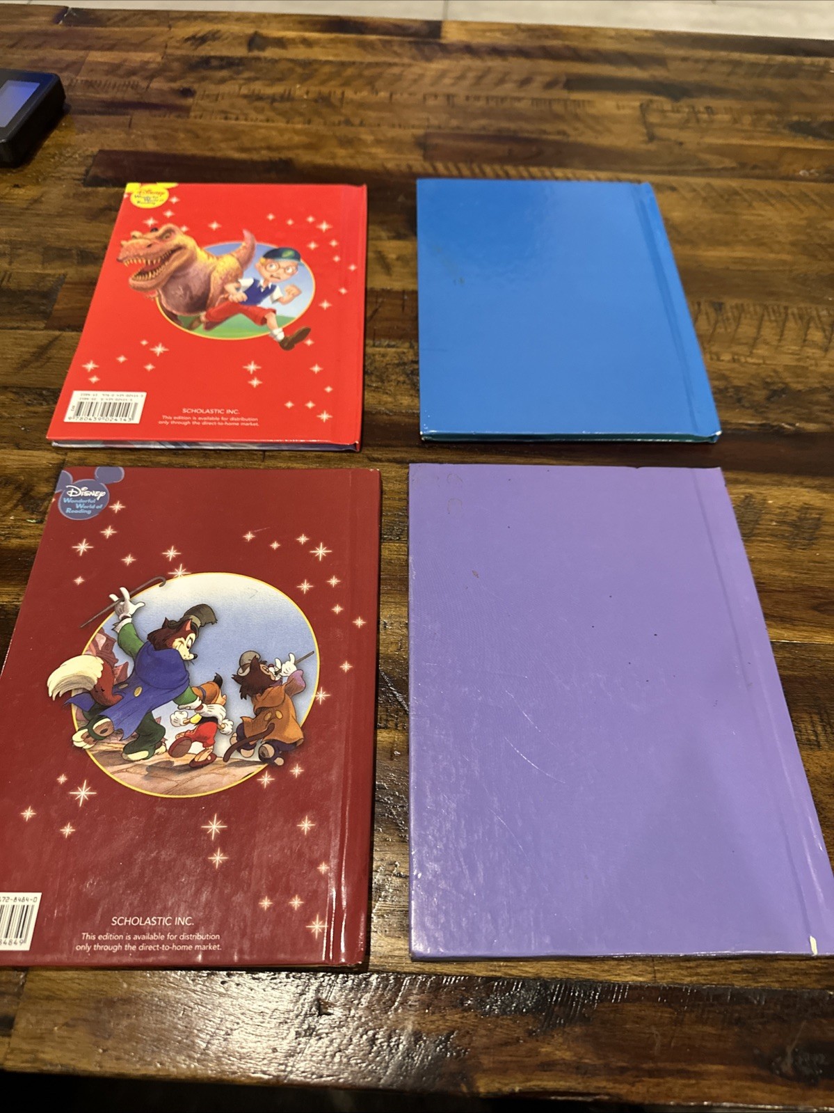 Kids Books 4 Book Bundle Children Deal Best Buy Sale