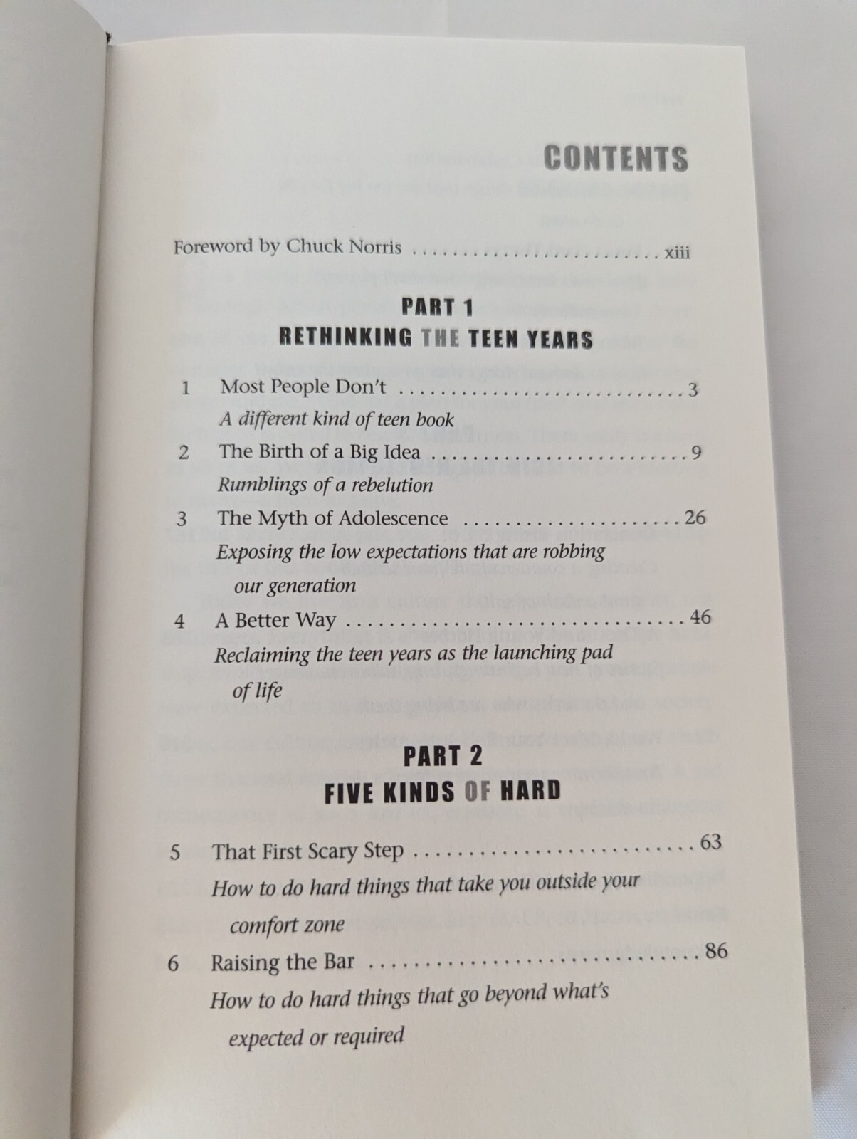 Do Hard Things Teenage Rebellion Against Low Expectations Alex Brett Harris