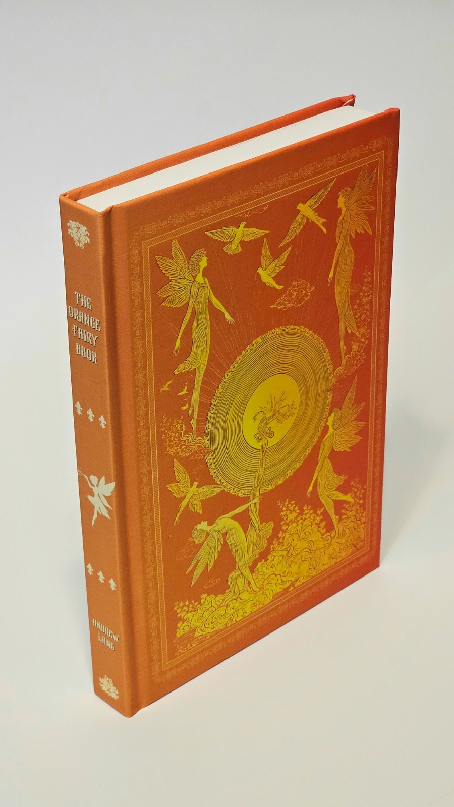 Andrew Lang Fairy Books Complete Set HC – 12 Books – Read Description