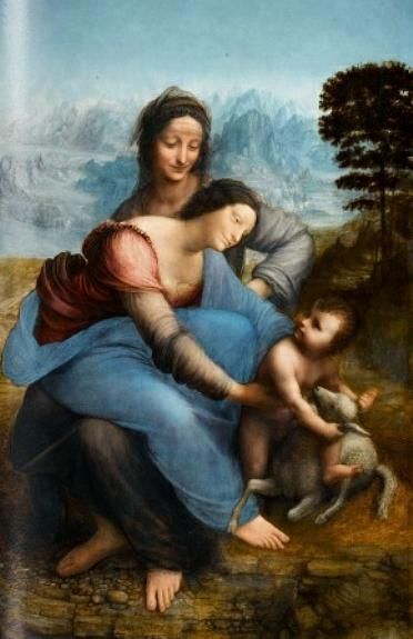 LEONARDO DA VINCI ~ COMPLETE PAINTINGS & DRAWINGS – New Taschen XXL