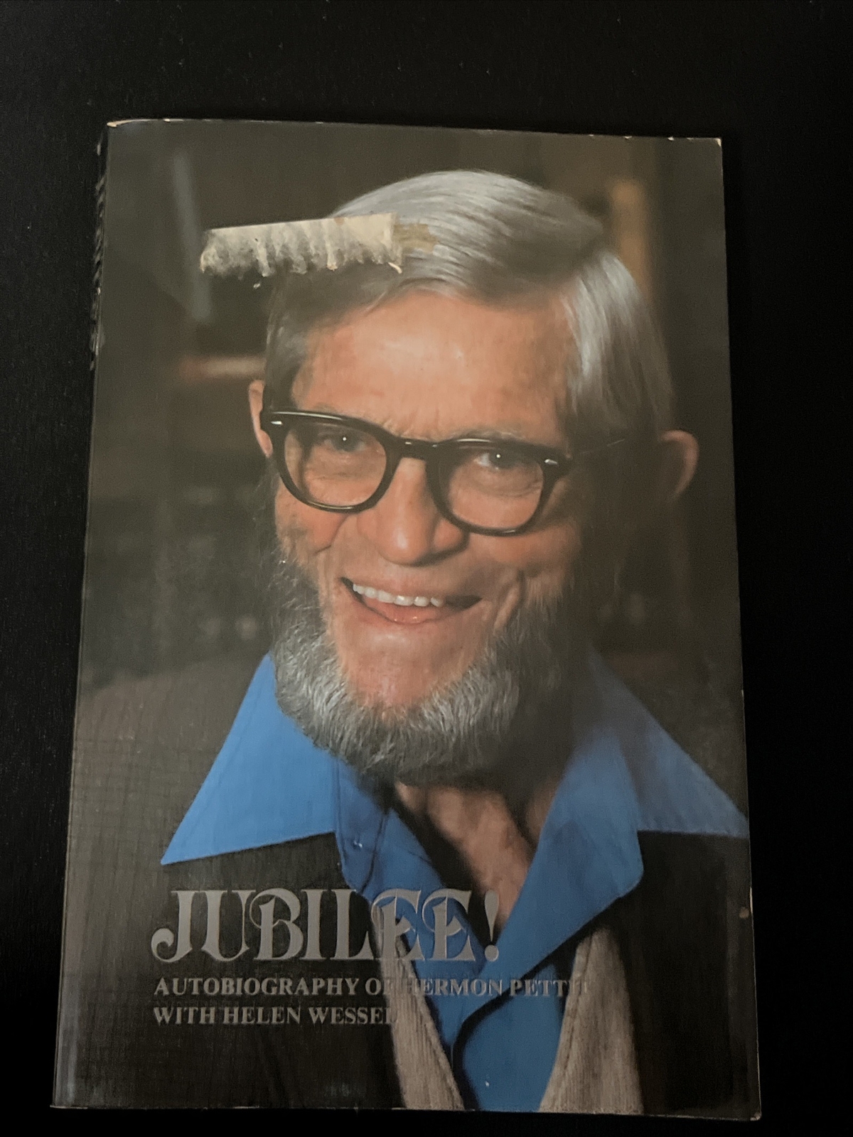 Jubilee! : The Autobiography of Hermon Pettit by John A. Strain (1979, Trade PB)