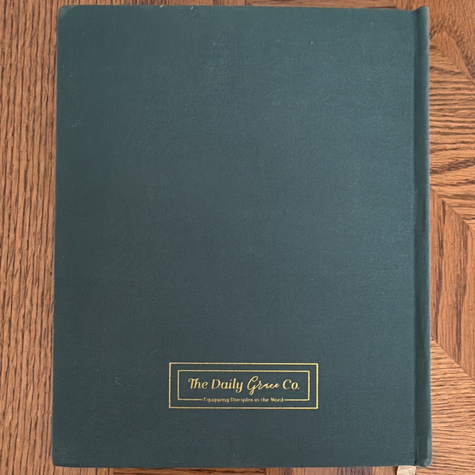 The Daily Grace Co. The Theology Handbook Hardcover Theology Boyles Coleman