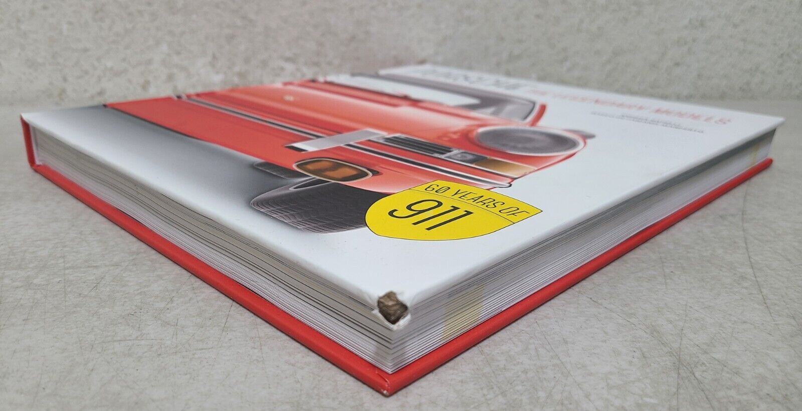 Porsche The Legendary Models 911 356 Rapelli Manferto Hardcover Book 2023