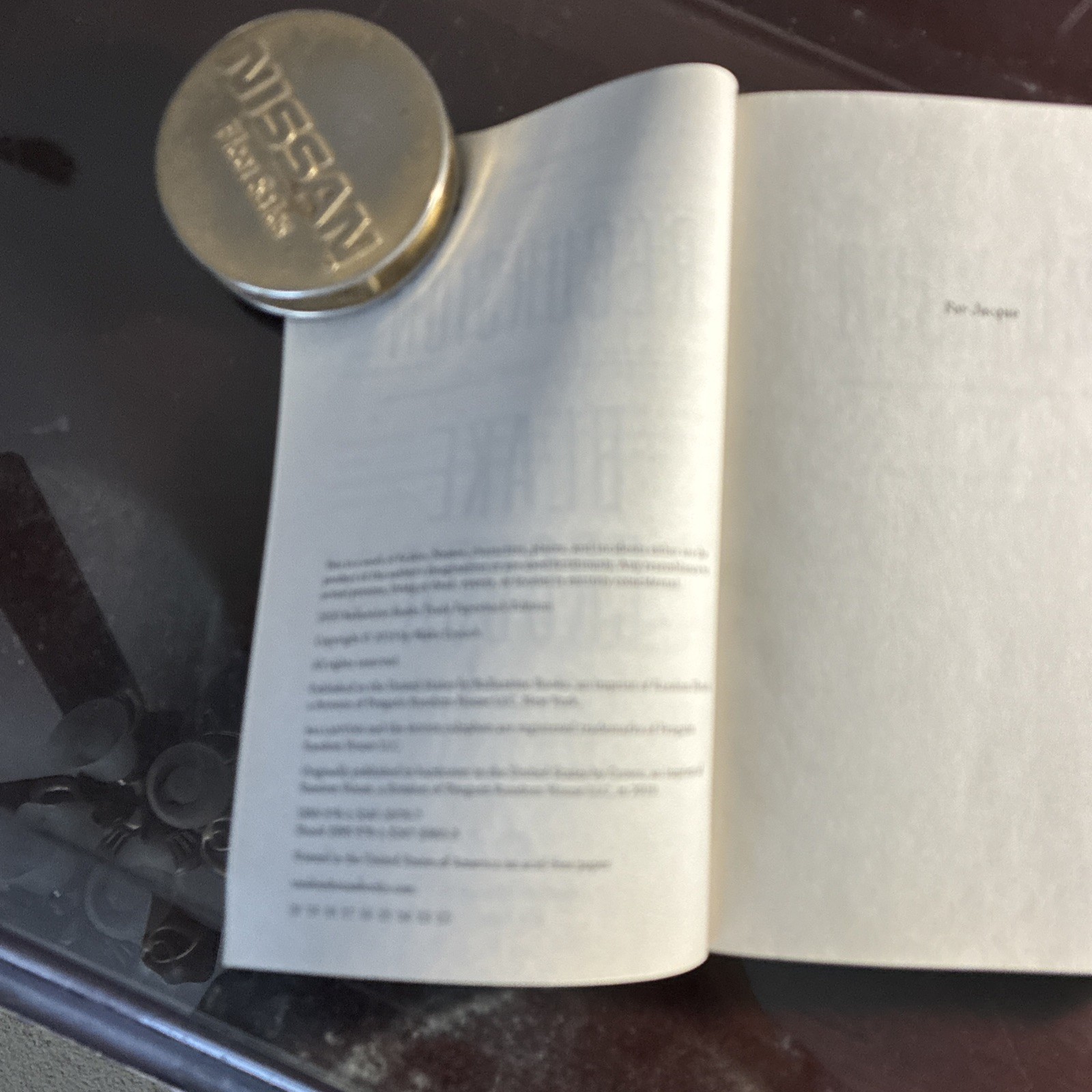 Recursion by Blake Crouch, NEW TRADE PAPERBACK, FREE SHIP