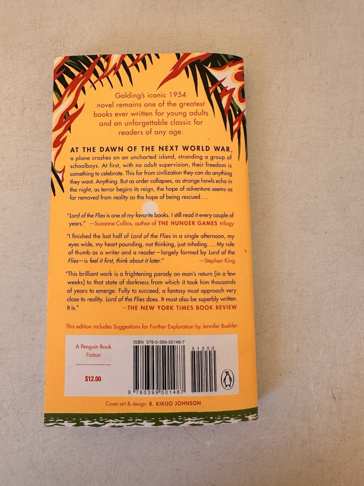 Lord of the Flies by William Golding (2003, Mass Market)