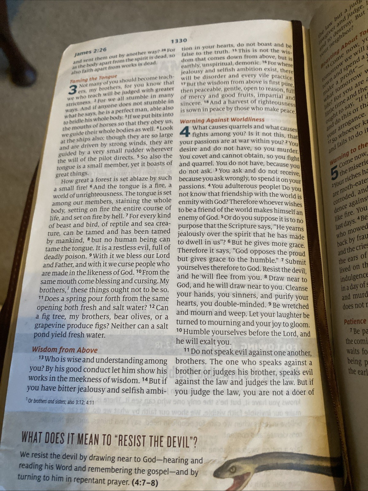 ESV Following Jesus Bible; TruTone, Br- 9781433545535, imitation leather, Bibles