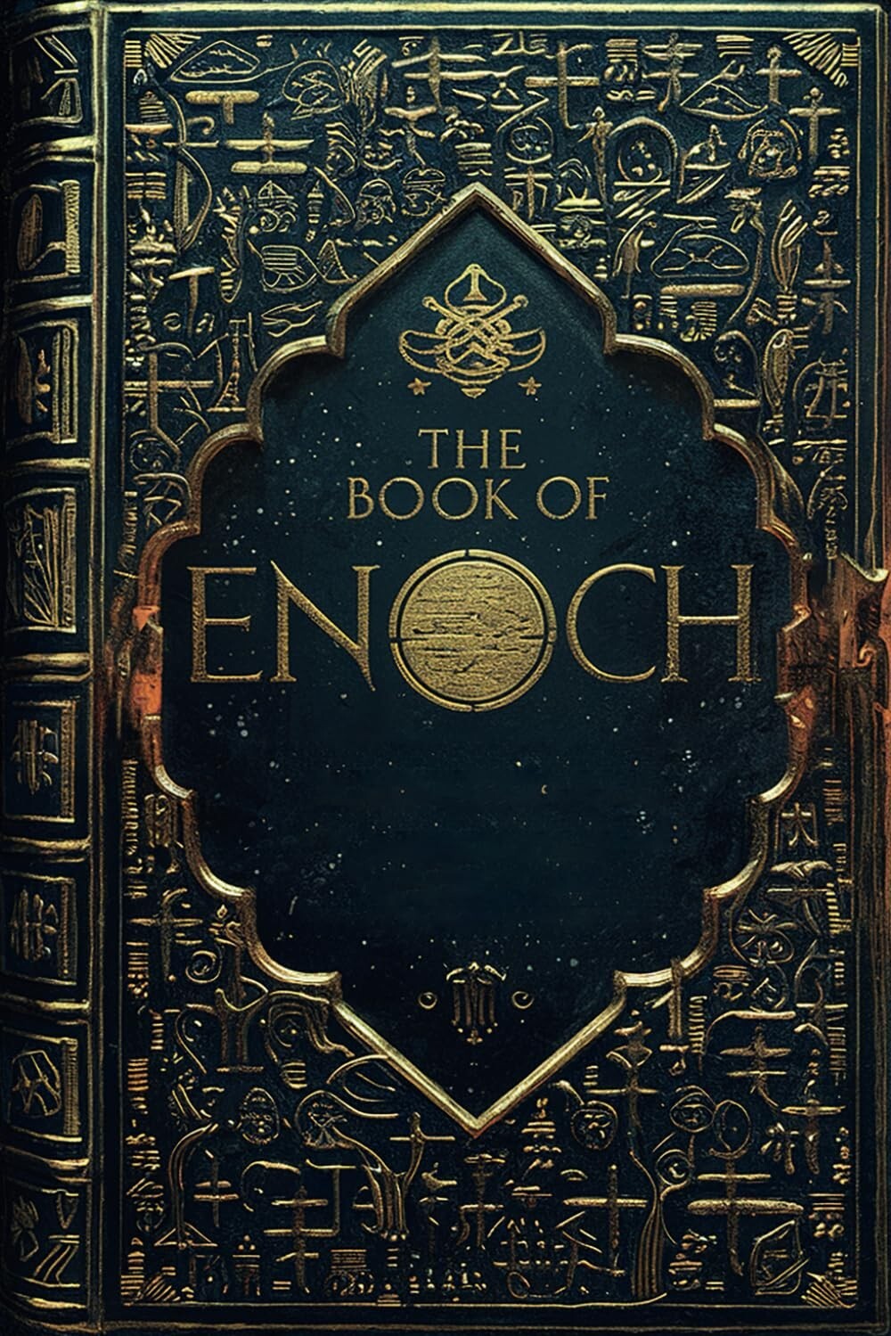 The Book of Enoch: Complete Edition Paperback ⭐️⭐️⭐️⭐️⭐️