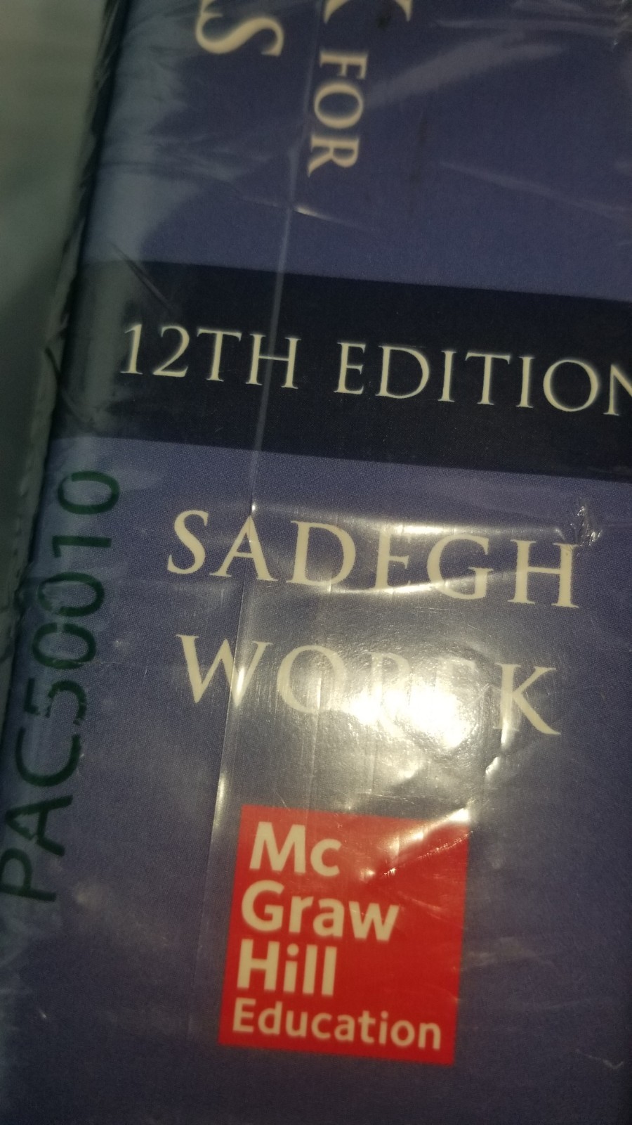 Marks‘ Standard Handbook for Mechanical Engineers, 12th Edition