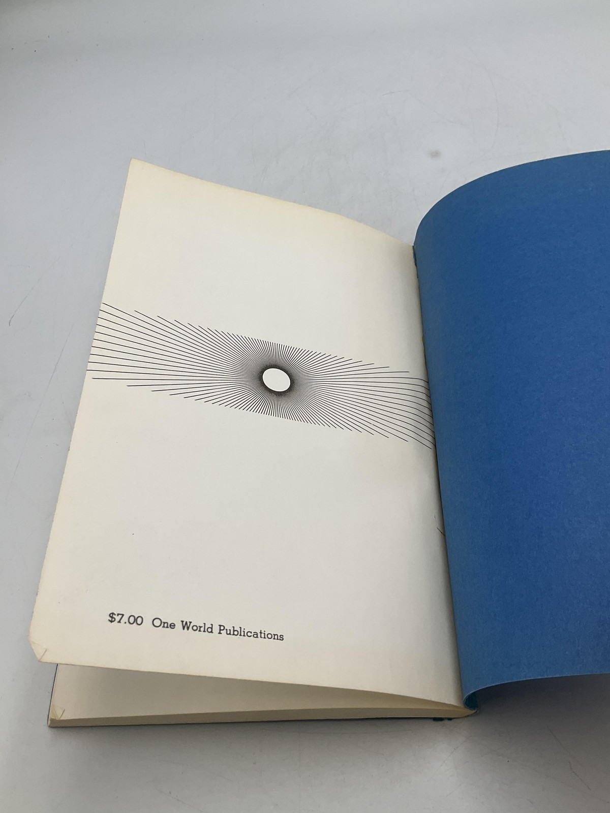 Right Use Of Will Ceanne DeRohan One World Blue Trade PB second printing 1985