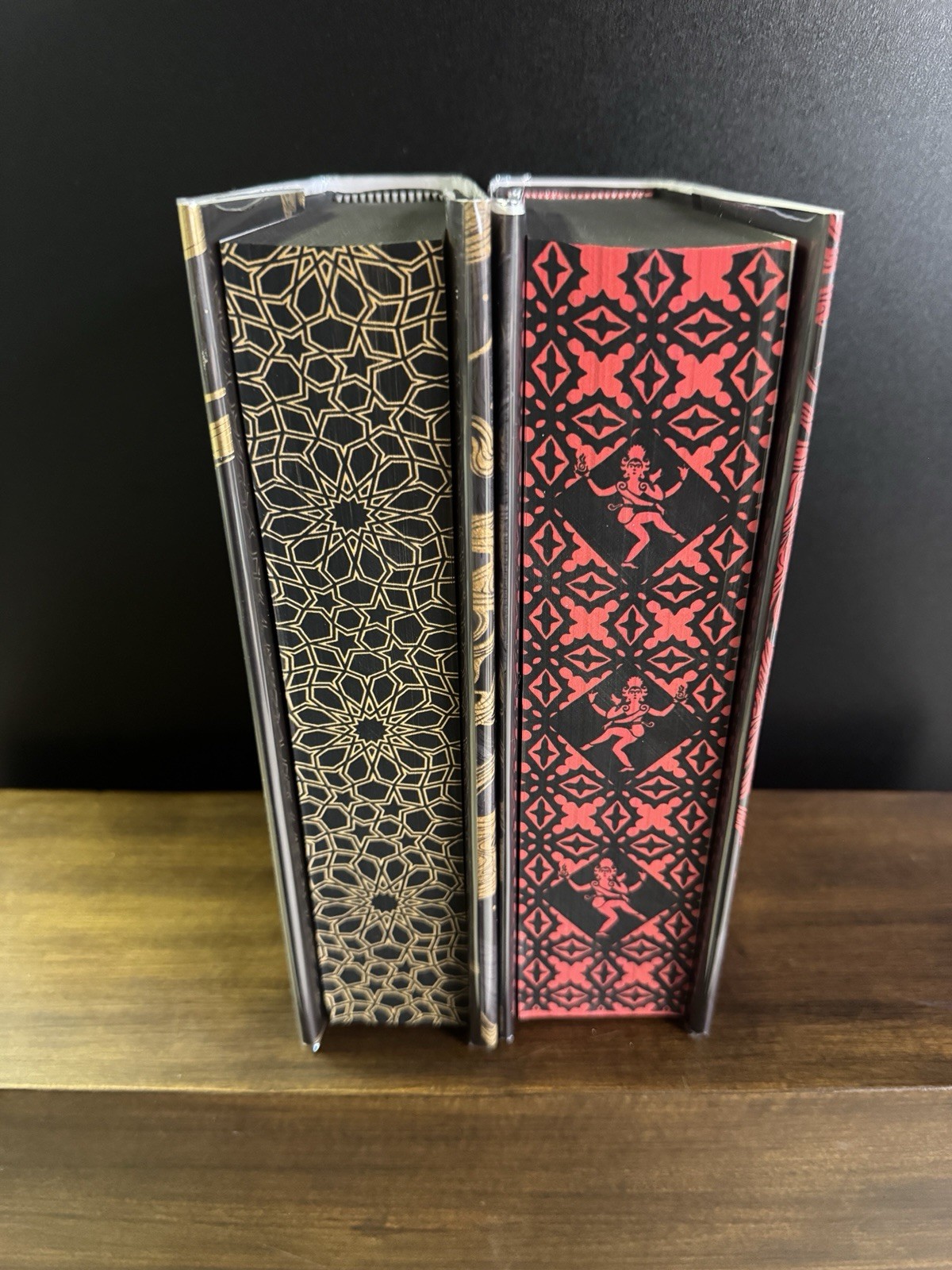The Broken Binding The Raag of Rta by Gourav Mohanty Signed And Numbered