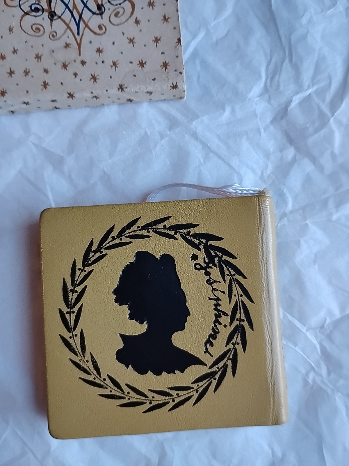 Mozart In Prague 1970 Mini book with Cover VG+ (269)