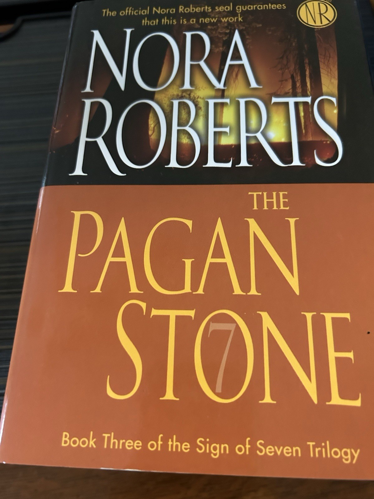 Nora Roberts Hardcover 7