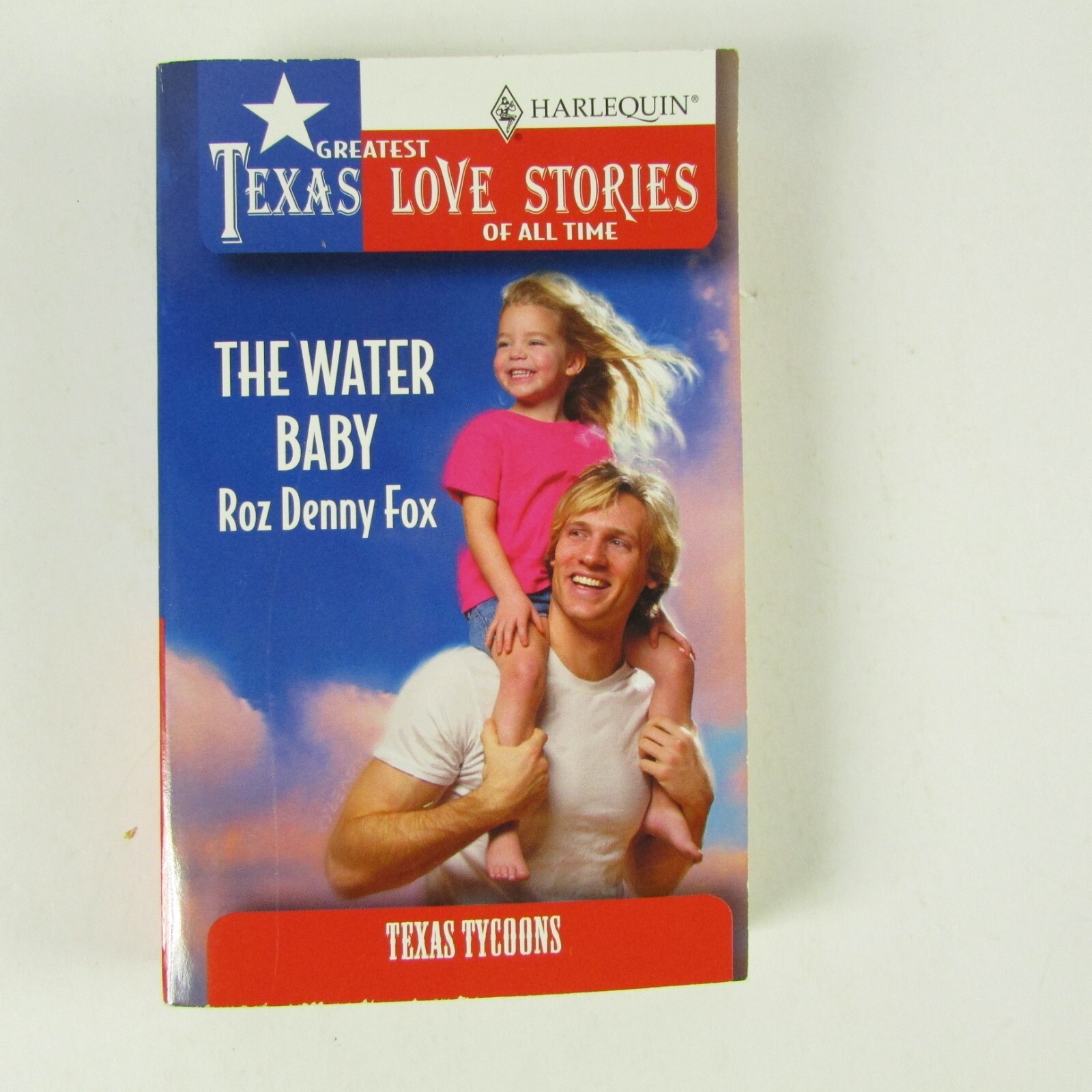 Lot of 6 Vintage Texas Love Stories Texas Tycoons Paperback Books