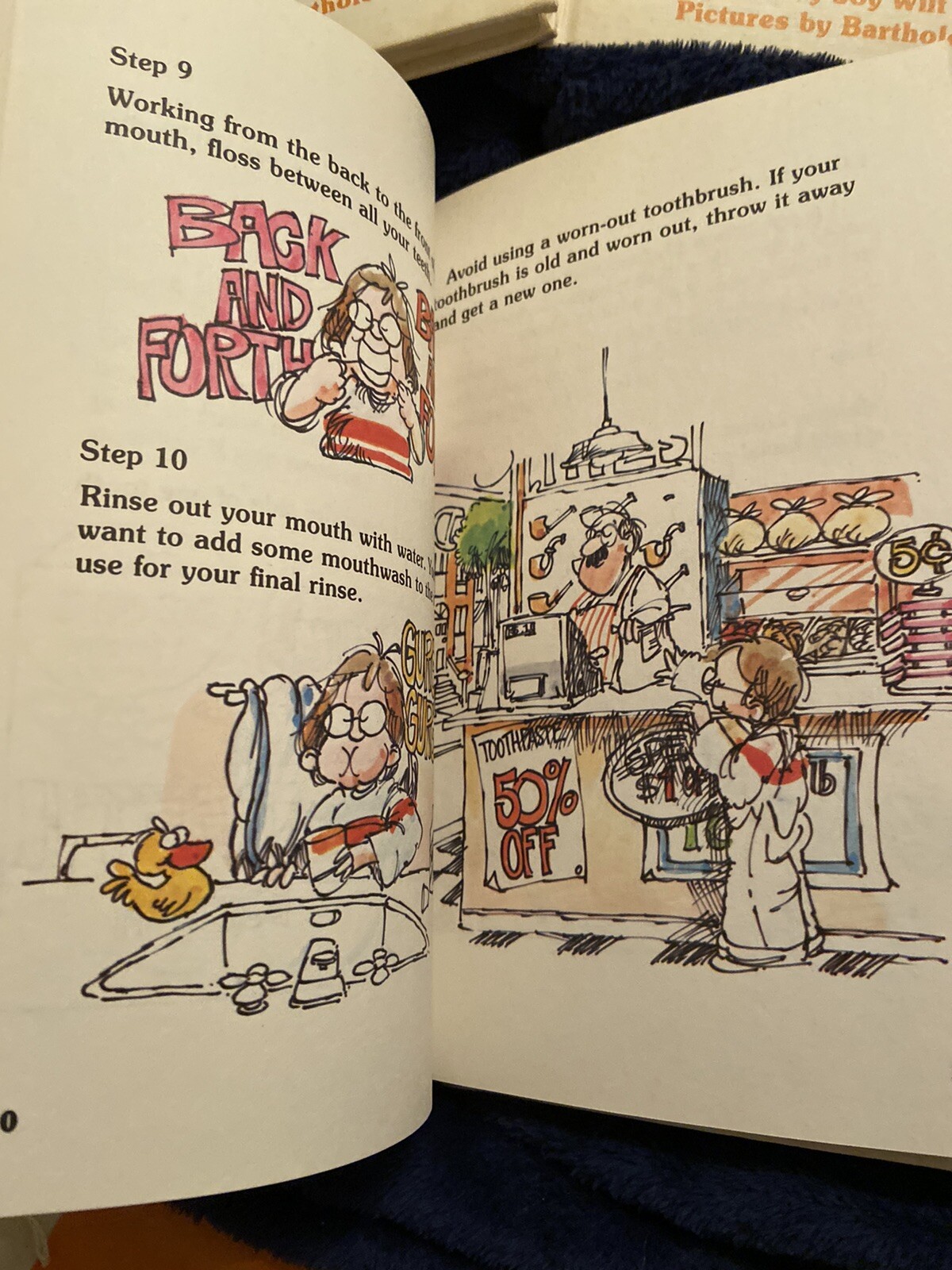 The Survival Series for Kids by Joy Berry Set of 5 Hardback Books 1982 VINTAGE