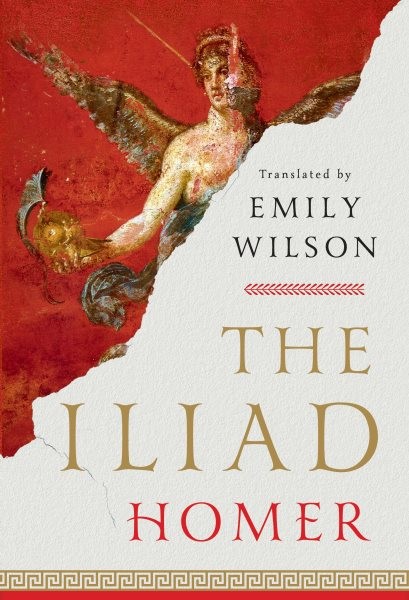 Iliad, Paperback by Homer; Wilson, Emily (TRN), Like New Used, Free shipping …