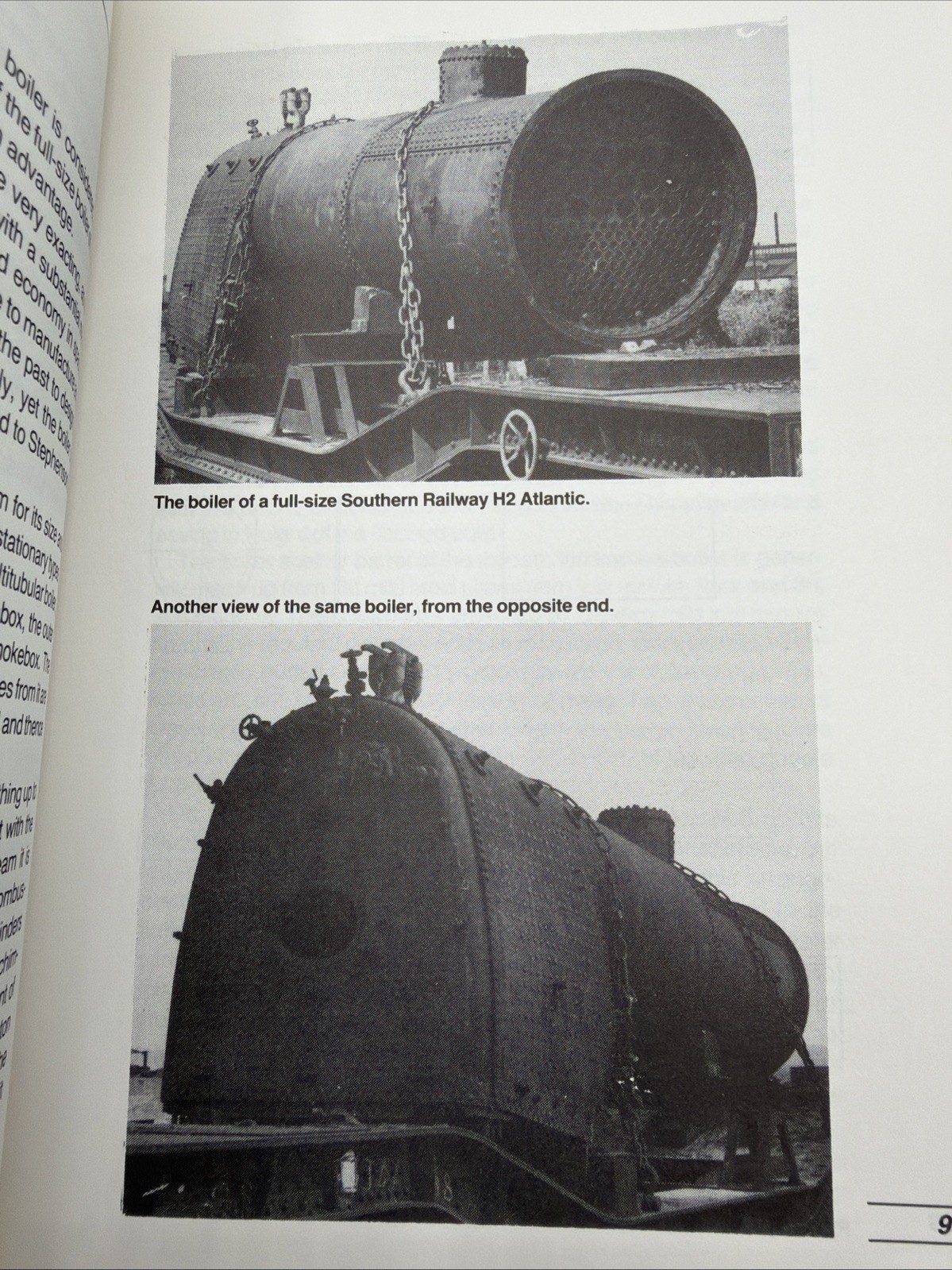 Model Locomotive And Marine Boilers Martin Evans Paperback 190 Pages 1988