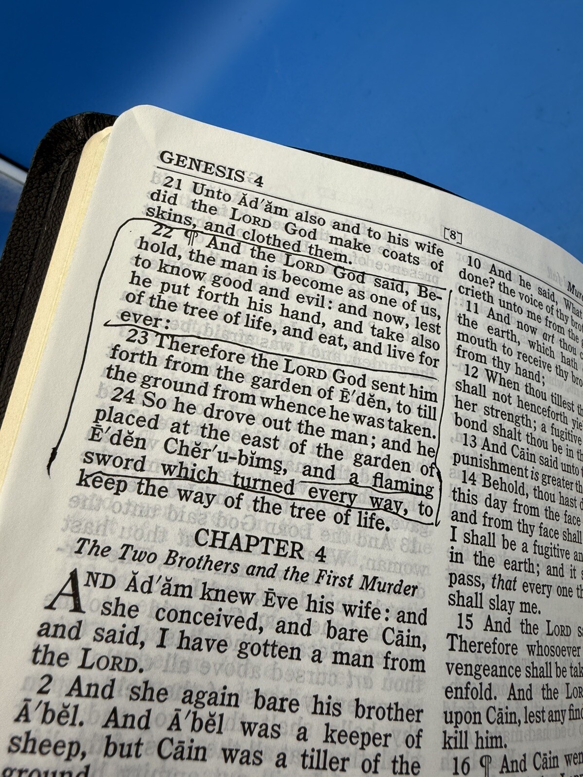 RARE Nelson Holy Bible KJV Red Letter Concordance Morocco Leather Great Cond