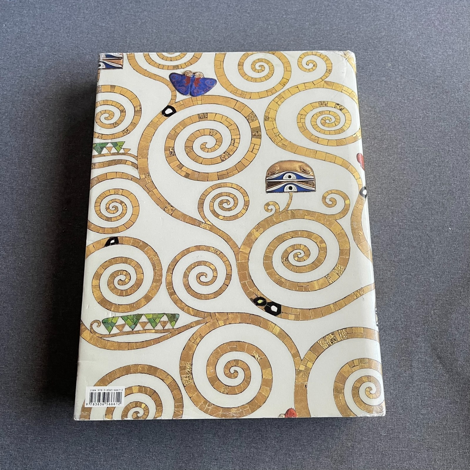 Gustav Klimt: The Complete Paintings by Tobias G. Natter Hardcover Book