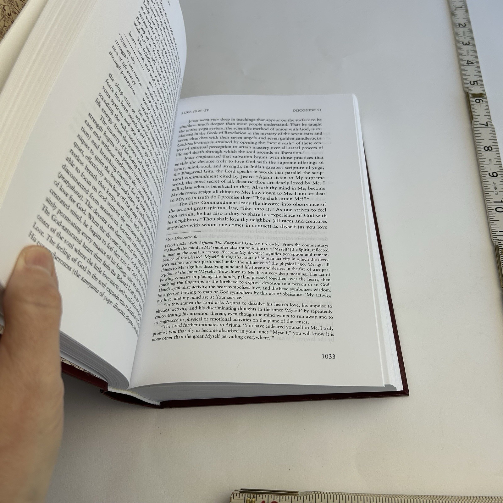 The Second Coming of Christ, Volumes I & II by: Paramahansa Yogananda Boxed Set