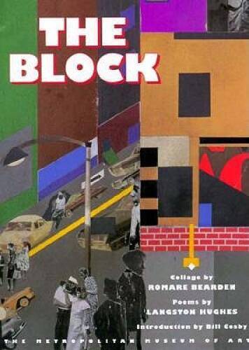 The Block – Hardcover By Langston Hughes – VERY GOOD