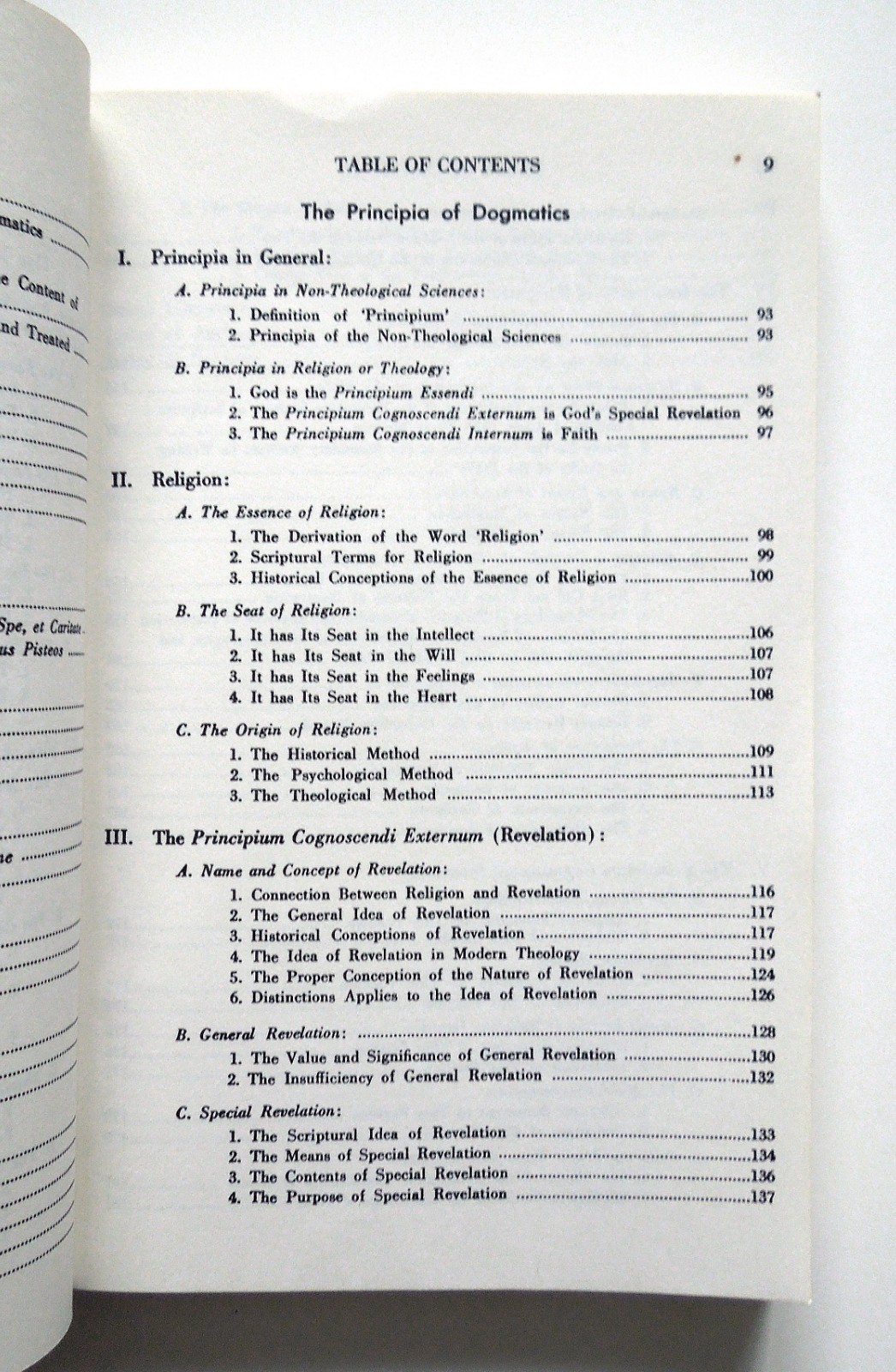 Introduction to Systematic Theology – Louis Berkhof, 1979 sc, Baker Book House