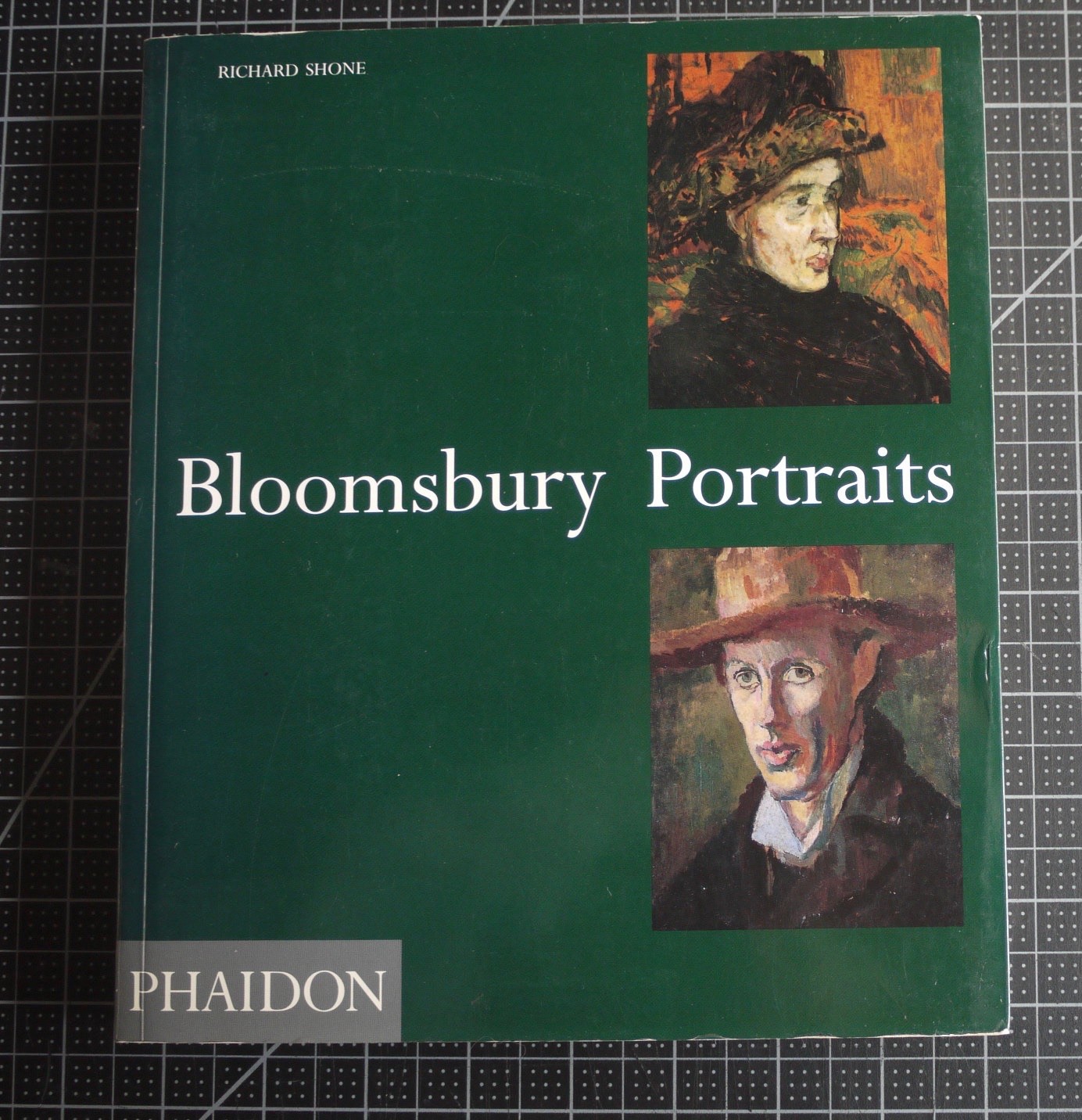 Bloomsbury Portraits : Vanessa Bell, Duncan Grant and Their Circle by Richard…